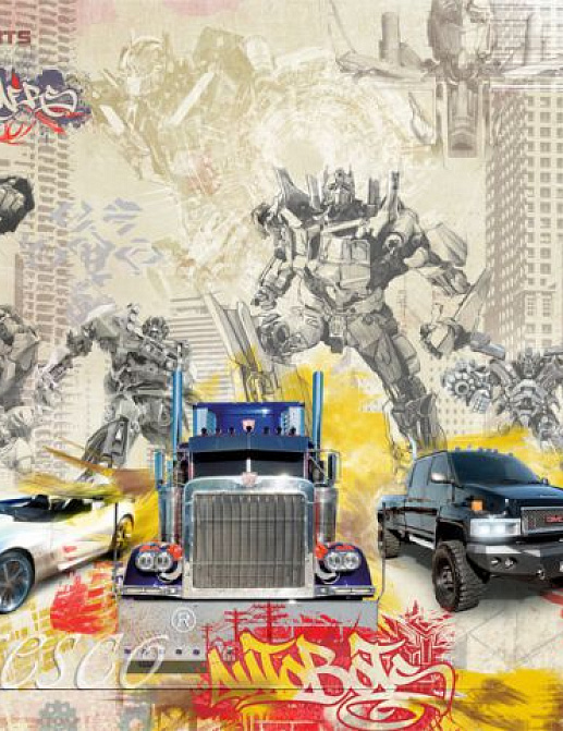 Панно и фотообои Affresco Modern Series ms623