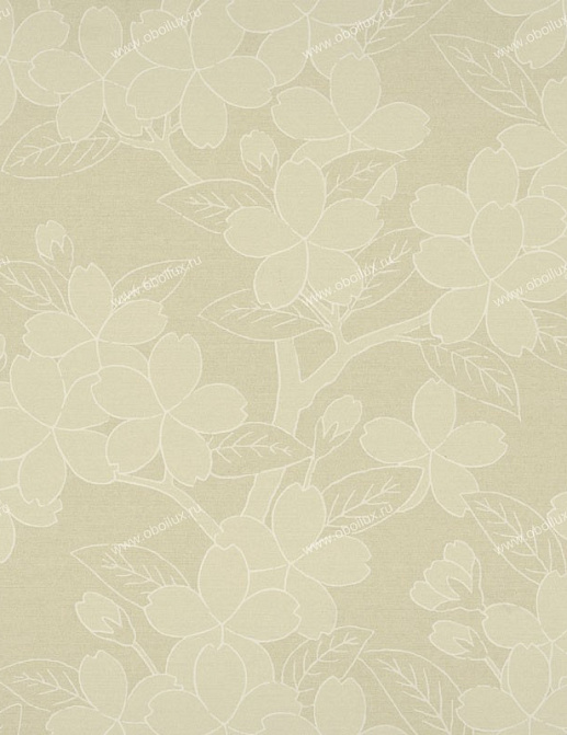 Обои Little Greene Oriental Wallpapers 0275CACALIC