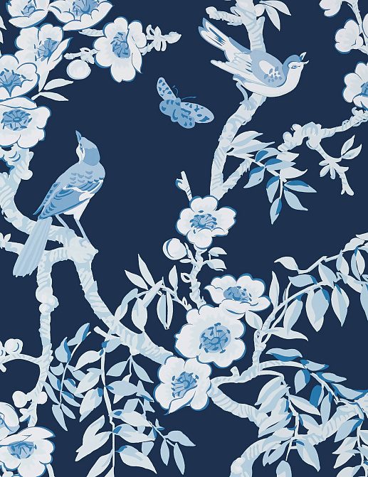 Обои Thibaut Eden T20844
