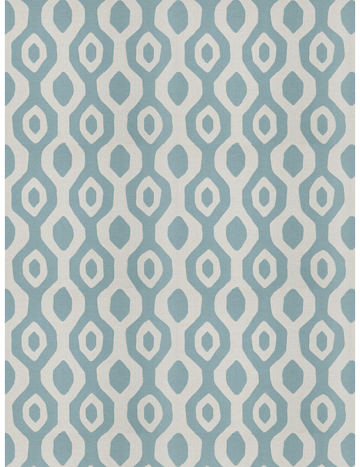 Ткань Stroheim Dana Gibson Blue Green Mungo/Seaglass