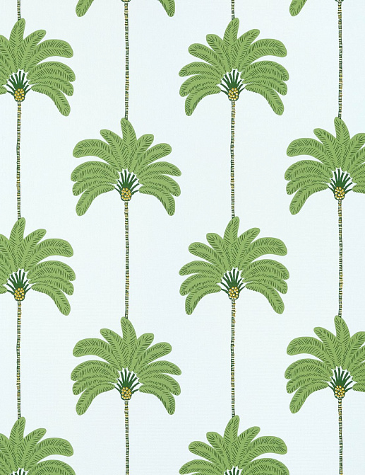 Обои Thibaut Palm Grove T13946