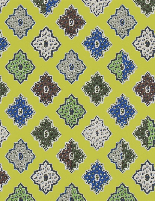 Обои Christian Lacroix Carnets Andalous PCL012/08