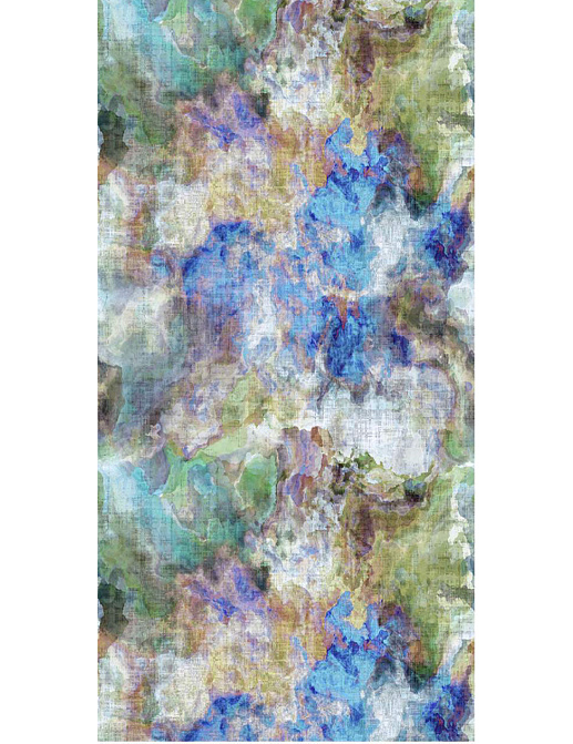 Обои Nicolette Mayer Modern Galaxy Impressionism/Coast