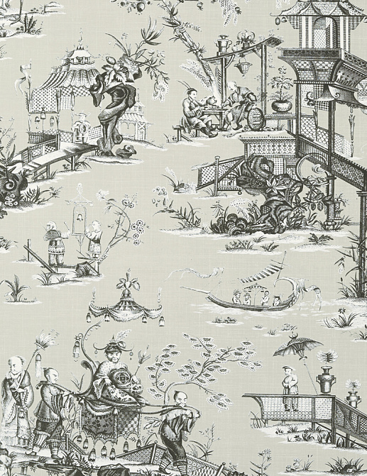 Обои Thibaut Dynasty T75469