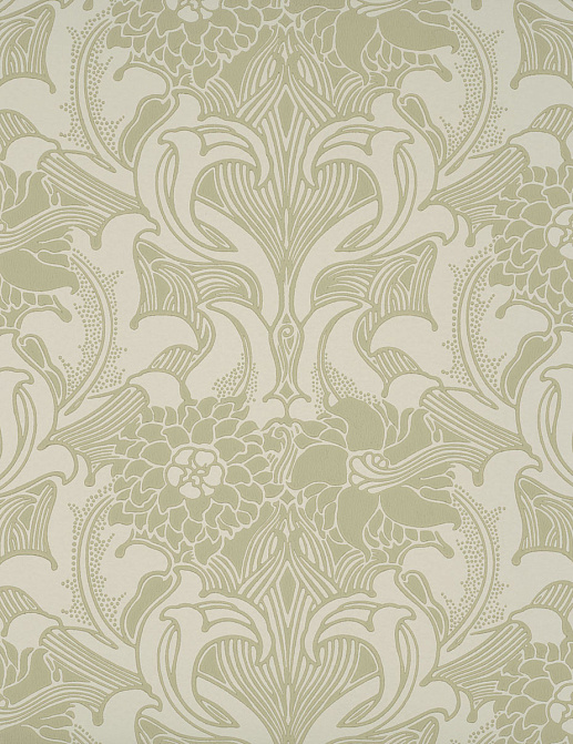 Обои Little Greene National Trust Papers III 0263DAMIRRO