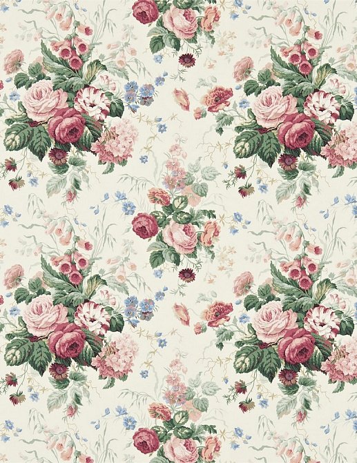 Ткань Sanderson Autumn Prints 224425