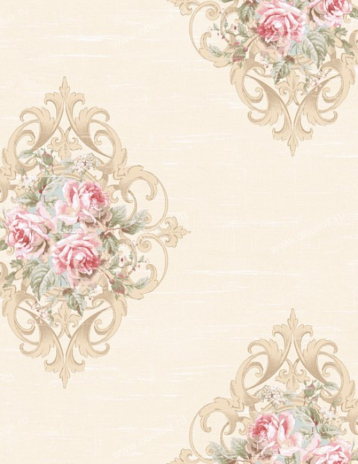 Обои Seabrook Claybourne CL61402