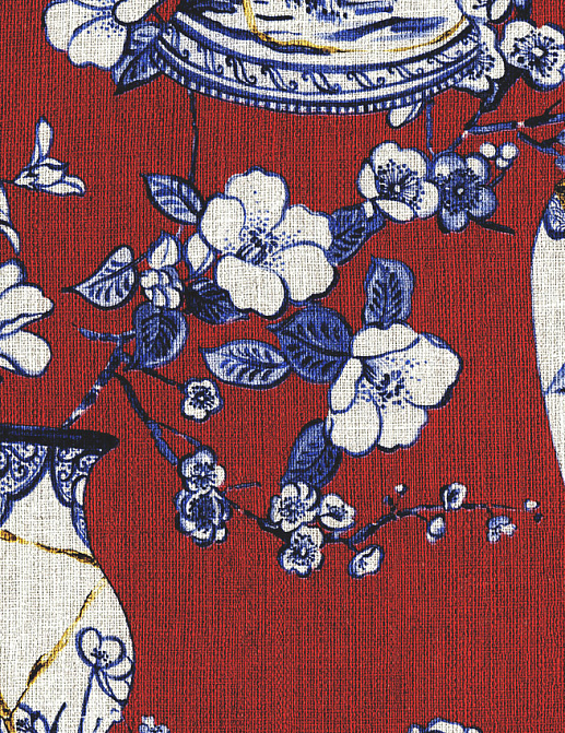 Обои Jannelli & Volpi 191 Kintsugi 6734