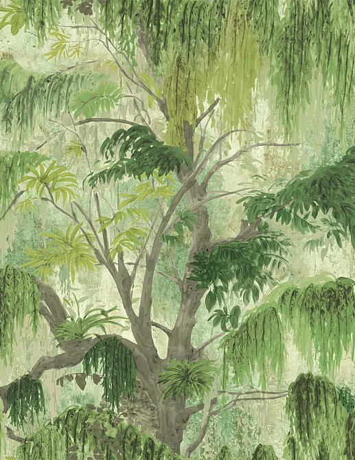 Обои Wallquest Trees TR70224