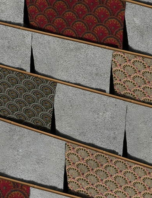 Обои Wall & Deco Contemporary Wallpaper Collection WDZA2001