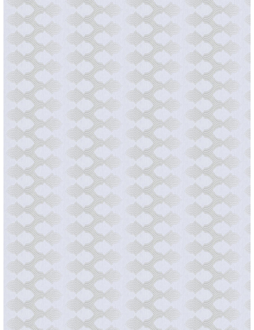 Ткань Fabricut Luxe Nuances Cumulus Breeze ExcessiveStripe/Silver
