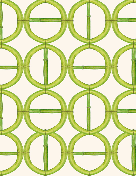 Ткань Marufabrics Collection 2 BambooDots