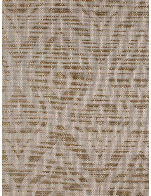 Обои Holland & Sherry Five Nations Printed Grasscloth Collection DEWP7089/Conesus Honey