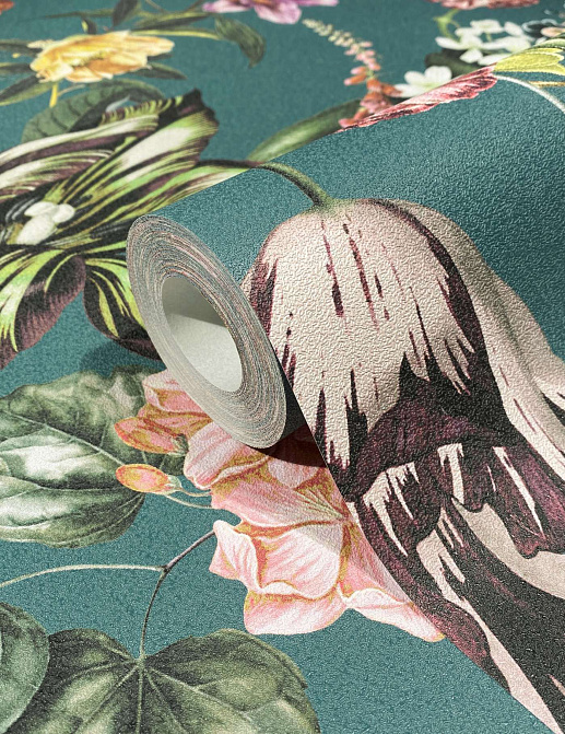 Обои Marburg Flora 47462