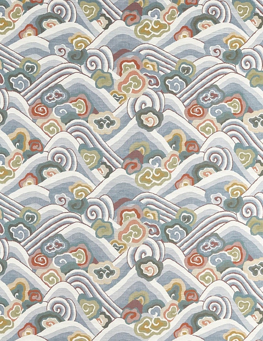 Ткань Harlequin Zamora Weaves 134771