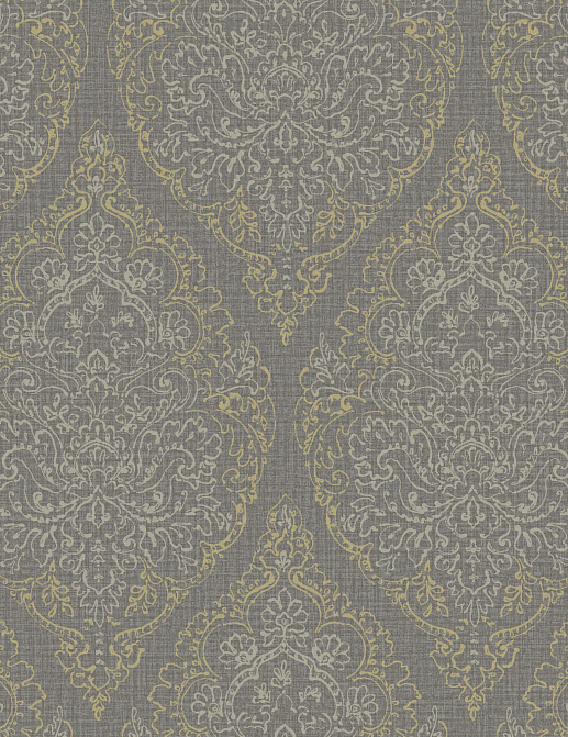 Обои Grandeco Boho Chic BC81306