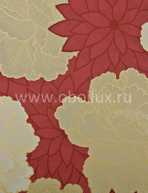 Обои Osborne & Little Miradouro W5642-03