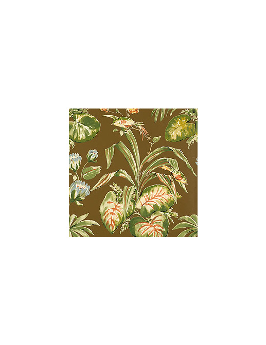 Ткань Thibaut Waterlily F91151