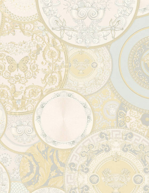 Обои A. S. Creation Versace 34901-2