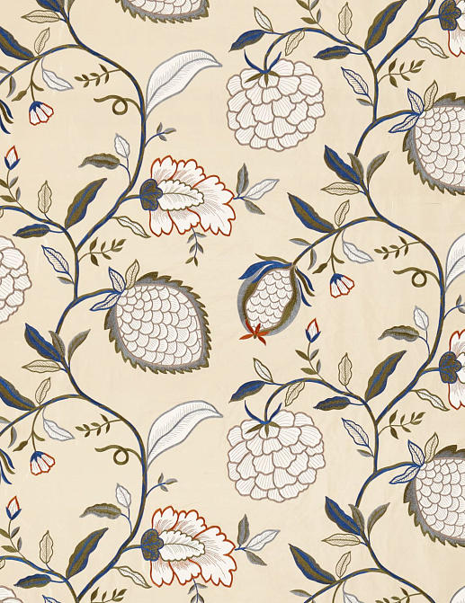 Ткань Zoffany Kensington Walk 332346