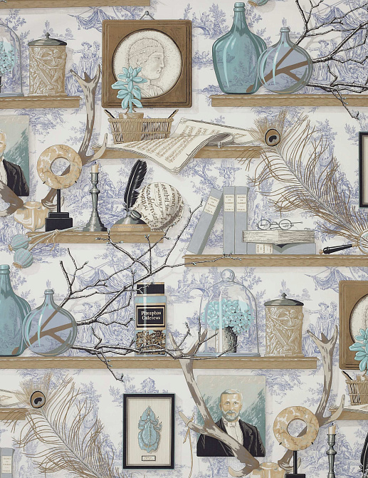 Ткань Manuel Canovas Trianon 04839/03