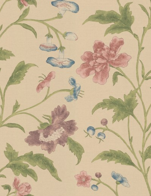 Обои Little Greene Archive Trails 0247CHSAGEZ