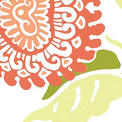 Обои Thibaut Waterlily T1167