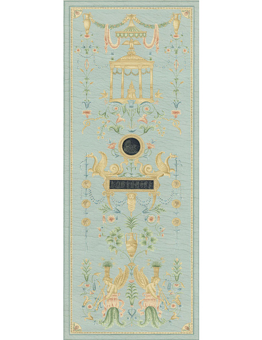 Панно и фотообои Iksel Scenic & Architectural Wallpapers Directoire AQS6