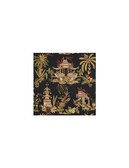 Ткань Thibaut Tea House F95308