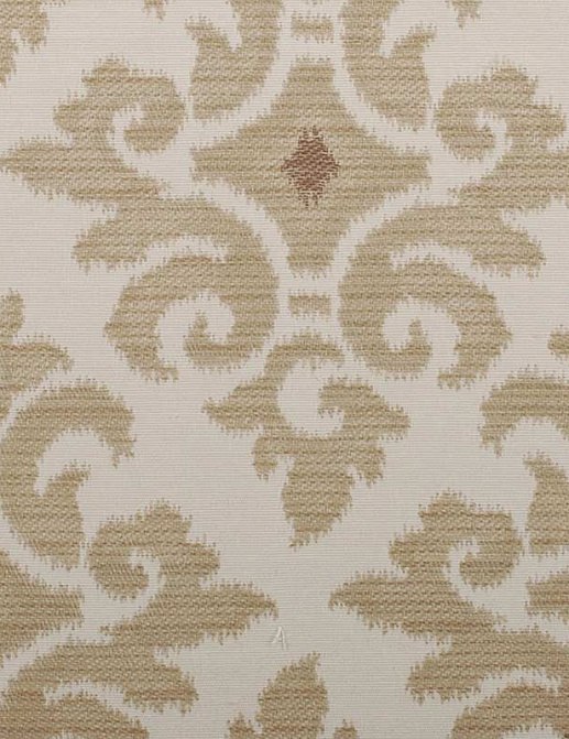 Ткань Duralee Wainwright II - Goldleaf, Ivory 15557/494