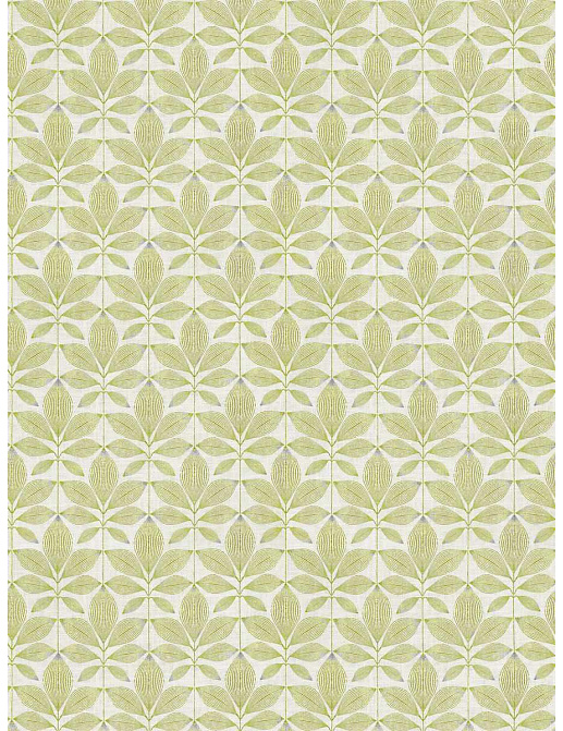 Ткань Trend Echo Citrus/Coral 05130/Citrus