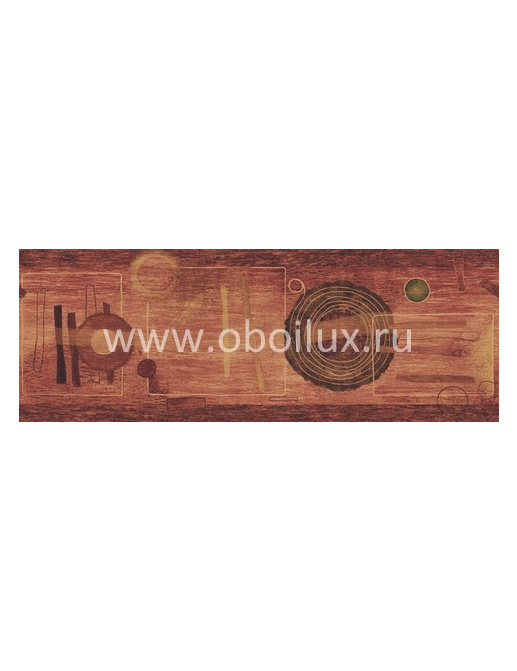 Бордюр Blue Mountain Red BC1581487b