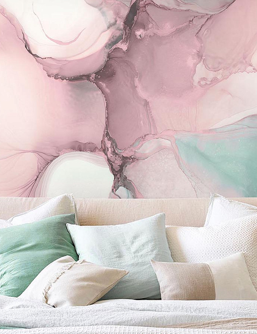 Панно и фотообои Affresco Fluid AF2075-COL1
