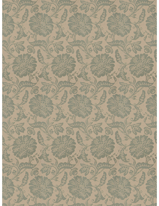 Ткань Trend Seaglass Mist Prints & Wovens Vol.VI 03648/Seaspray