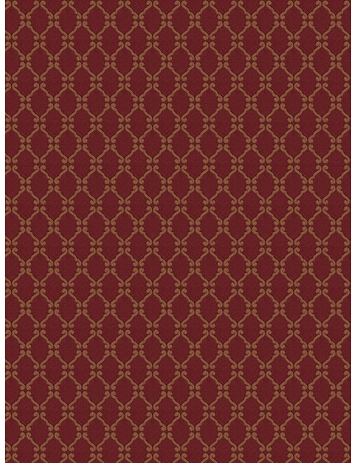 Ткань Stroheim Palace Silks Amber Glow Glyn/Garnet