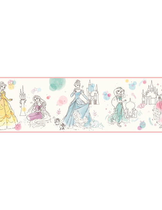 Бордюр York Disney IV DI1021BD