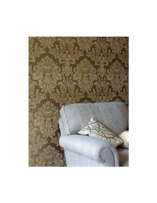 Обои Mulberry Imperial Wallpaper FG055A127