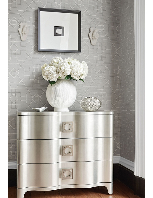 Обои Thibaut Grasscloth Resource III T41150