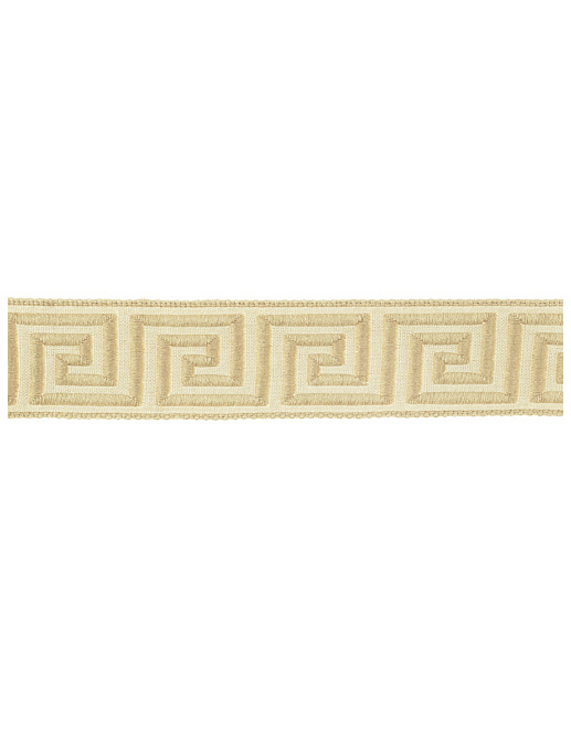 Тесьма Stroheim A La Mode Trimmings Grecian/Biscuit