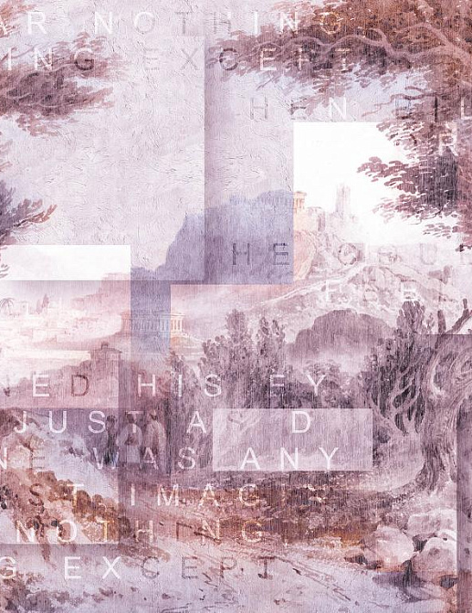 Панно и фотообои Affresco Re-Space ID114 COL2