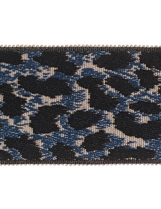 Тесьма Houles Collection Leopard 32002-9600