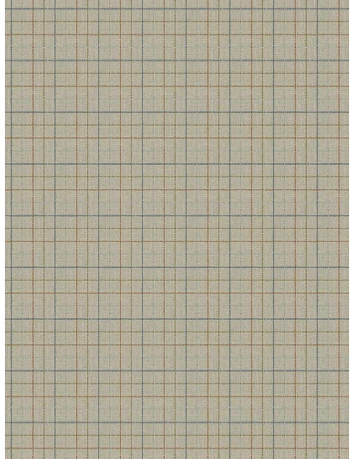 Ткань Fabricut Checks&Stripes Avalon Lane BishopCheck/Vintage