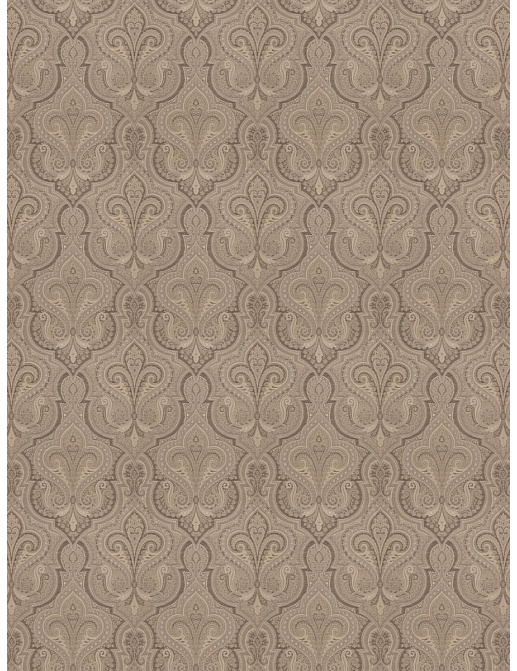Ткань Fabricut Vignettes Vol.XIV Pewter Imagination/Coal