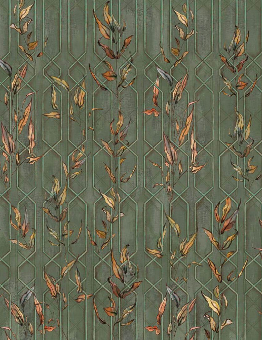 Обои Wall & Deco Contemporary Wallpaper Collection WDRA2101