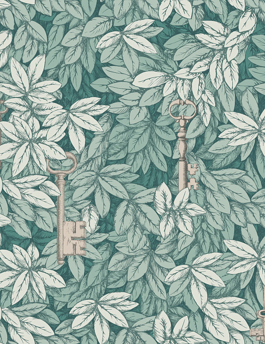Обои Cole & Son Fornasetti II 97/4011