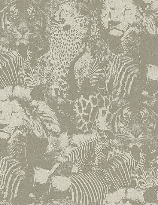 Обои A. S. Creation Jungle 96243-2