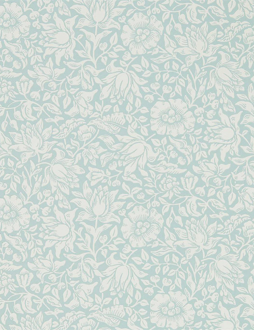 Обои Morris & Co Melsetter Wallpapers 216679