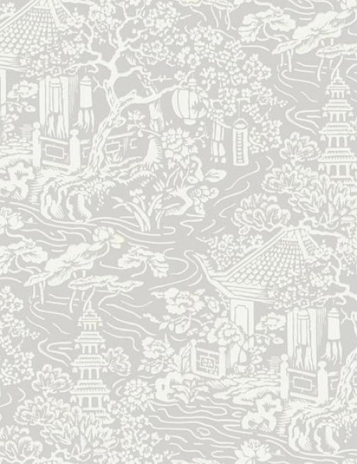 Обои York Ronald Reading - Tea Garden AF6573