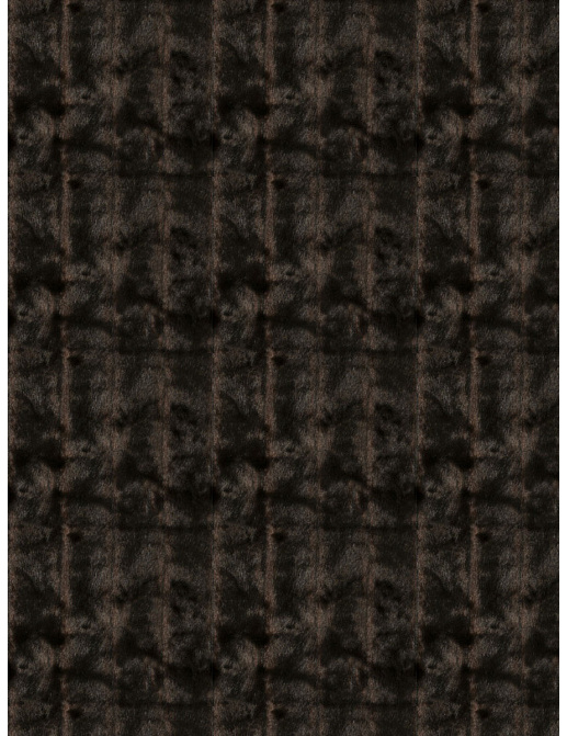 Ткань Fabricut Faux Furs Multipurpose Fur stripe/Brown