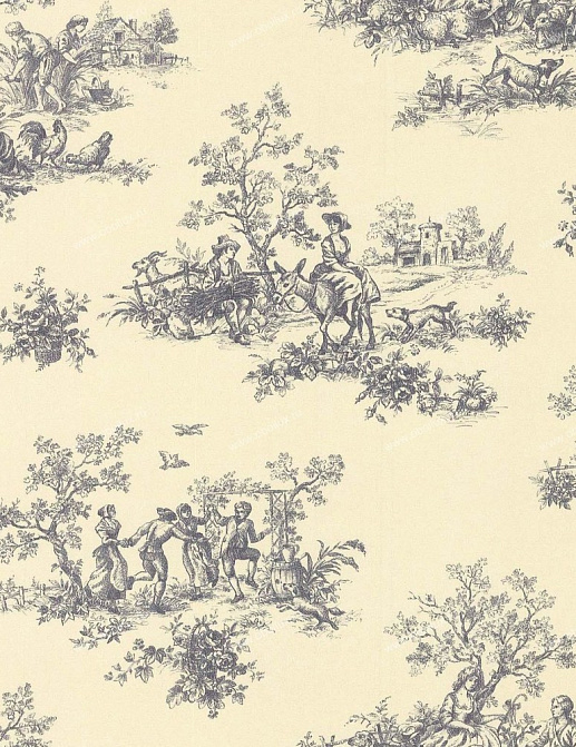 Обои Lutece French Classics 12118609